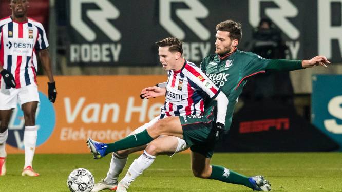 NEC met reserves in KNVB-beker: ‘Ik zou het toernooi minder serieus nemen als we de onder 21 sturen’