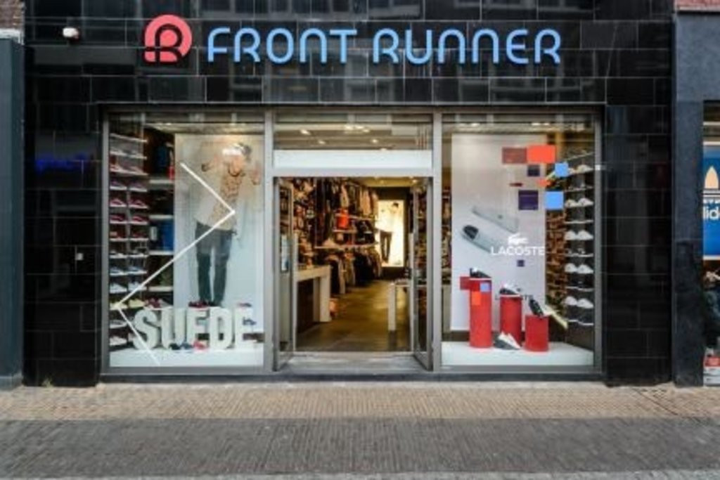 Sportwinkel Frontrunner is niet uit gevarenzone | Foto | AD.nl