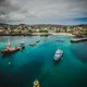 Diesel uit gezonken schip bedreigt beschermde Galapagoseilanden