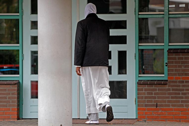 Illustratiefoto. Beeld anp