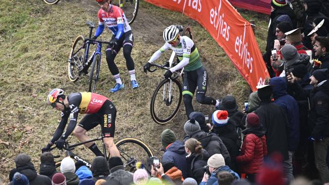 Definitieve selectie voor WK in Hoogerheide zorgt voor gemengde gevoelens: ‘Wel jammer voor David van der Poel dit’
