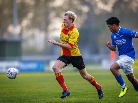 Nacompetitie begint goed voor Rouveen, Mariënberg, Reaal én Vitesse’63: allemaal een rondje verder
