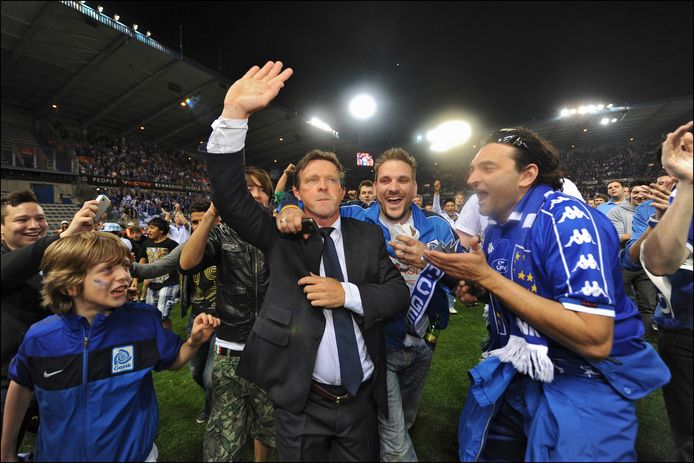 Wordt Genk kampioen in Jan Breydel? Boegbeelden schatten ...