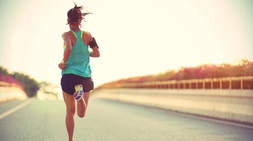 Net begonnen met lopen?