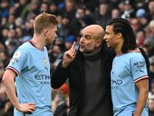 Pep Guardiola n’épargne pas Kevin De Bruyne: “Il doit revenir aux bases” 