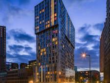 Is Veghel van God los met een kolos van 90 meter in het centrum? 