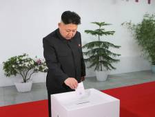 100% des suffrages pour Kim Jong-Un