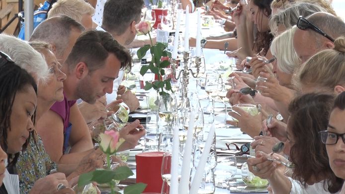 Culinair genieten op de Kookgoot.