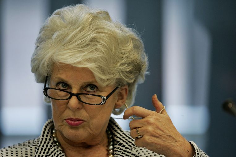 Karla Peijs bloedproef bij verkeersdoden De Volkskrant