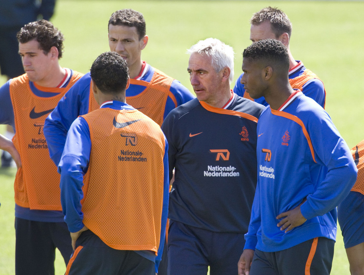 Oranje Kan Unieke Kwalificatiereeks Bekronen Het Parool