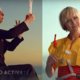 Veilig (en een beetje weemoedig) vliegen: Hooverphonic zingt voortaan de veiligheidsinstructies bij Brussel Airlines