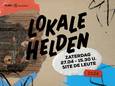 Op 27 april vindt Lokale Helden plaats op de site van Jeugdhuis De Leute.