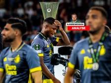 Feyenoord verloor in Tirana niet alleen van Mourinho, ook van zichzelf