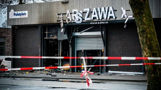 Robert woont bijna boven nieuwe Poolse supermarkt in Schijndel: ‘We zitten niet te wachten op een explosie onder onze slaapkamer’