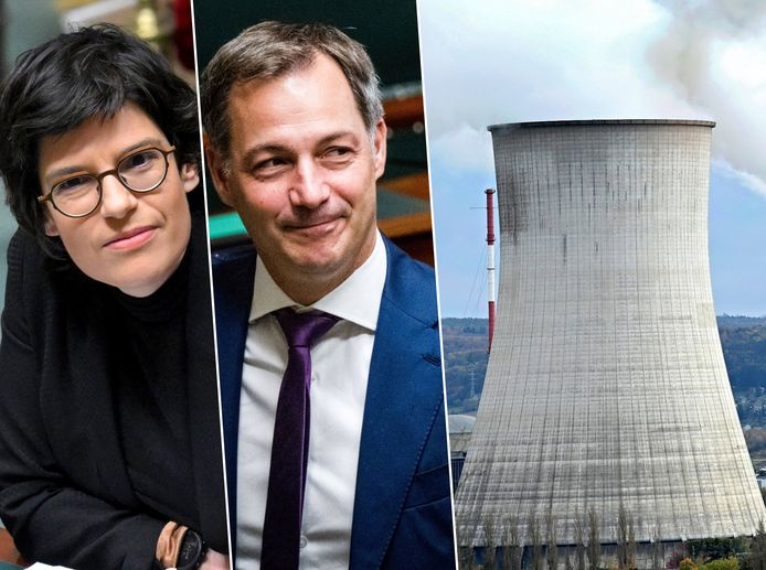 Energieminister Tinne Van der Straeten en premier Alexander De Croo zijn tevreden over het akkoord dat met Engie gesloten is. Daardoor kunnen kernreactoren Doel 4 en Tihange 3 al in de herfst van 2025 heropstarten.