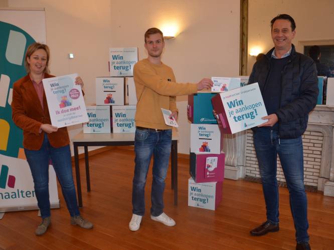 Haaltert lanceert eindejaarsactie voor lokale ondernemers