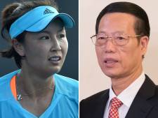La Chine appelle à cesser de "monter en épingle" l'affaire Peng Shuai