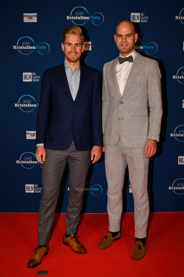 Alphonse Vermote houdt broer Julien toch bij de profs “Nachten van