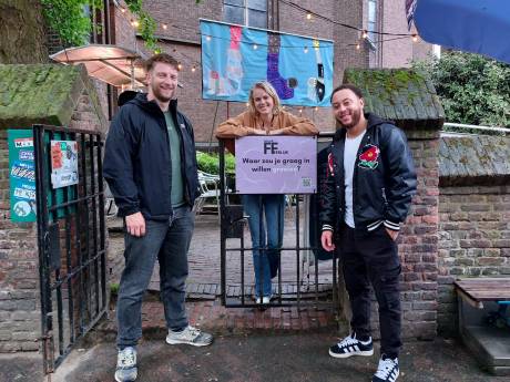 Deze Eindhovenaren maakten een wandelroute vol persoonlijke vragen: 'Huilen kan ook van geluk zijn'