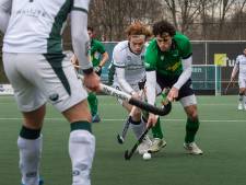 Mannen Push zijn gretig, maar niet secuur genoeg bij herstart competitie