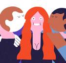 Waarom steeds meer koppels buiten de monogame lijntjes kleuren