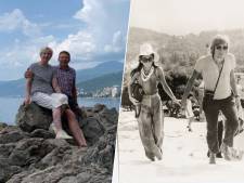 John en Lucyl na 50 jaar terug op verlovingsplek in Kroatië: ‘We keken elkaar weer verliefd in de ogen’