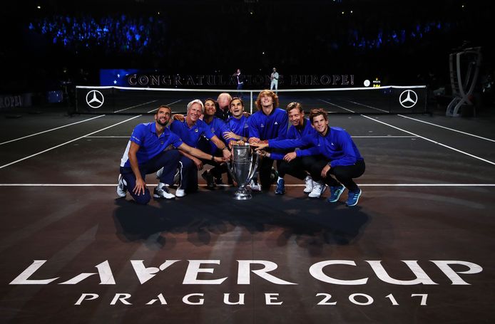 Getty Images for Laver Cup