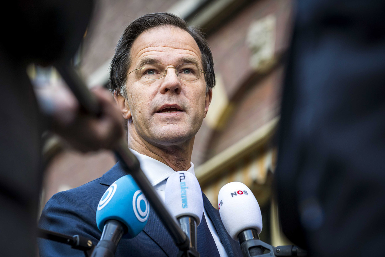 Persconferentie Dinsdagavond Maatregelen Iets Versoepeld Het Parool