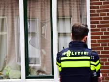 Beschoten woning in Vlaardingen mag na twee weken weer open: ‘De ernstige dreiging is weg’