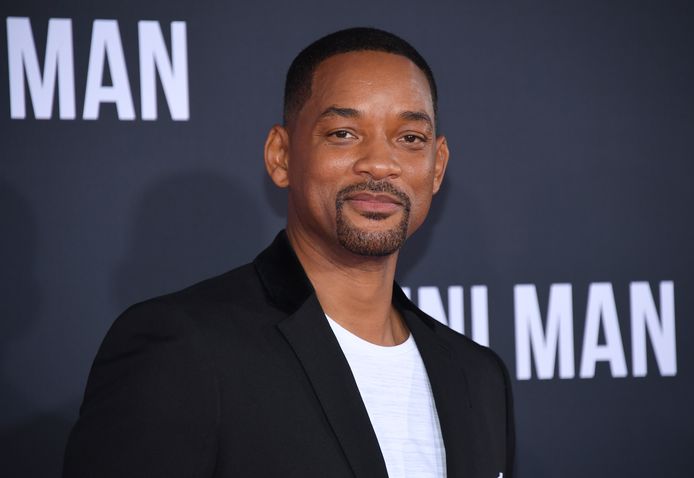 Will Smith.