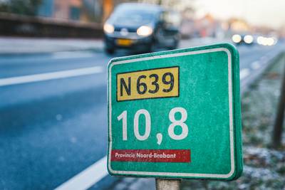 Petitie over N639 moet provincie wakker schudden: ‘Een lege vrachtwagen, weet je hoe ontiegelijk vee