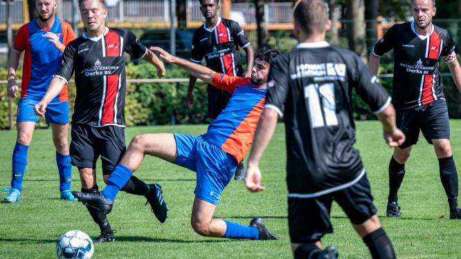 Opgave Waalstad gooit programma JVC overhoop: in de winter een maand geen wedstrijd 