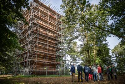 Archeoloog over unieke plek bij de Oude Toren: ‘Het is de plek waar Oostelbeers is ontstaan’