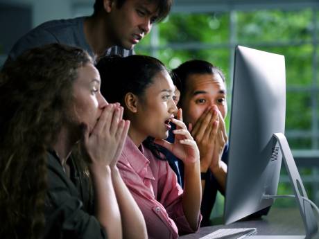 E-mailblunders: ‘Mailtje met snedige opmerking over een collega náár die collega’
