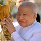 Oud-koning Sihanouk van Cambodja overleden