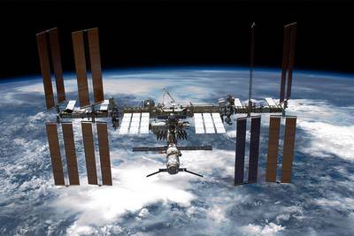 Kans om ruimtestation ISS komende dagen te zien overvliegen