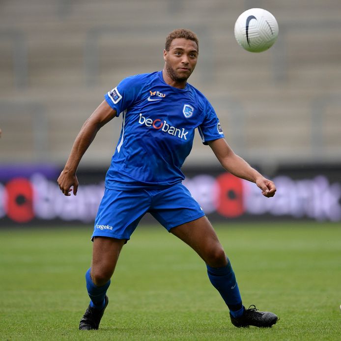 Dessers in actie namens Racing Genk.