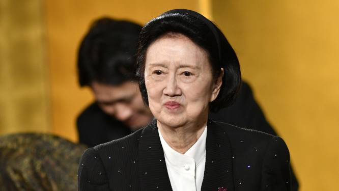 Japanse modeontwerpster Hanae Mori (96) overleden
