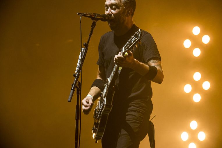 Pukkelpop 2017: knallen in de Marquee met Rise Against (12 ...
