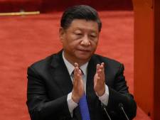 Chinese leider Xi belooft vreedzame hereniging China en Taiwan