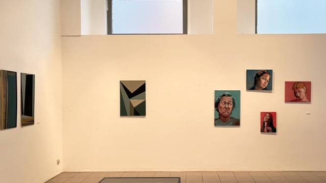 Leerlingen Atelier In.Zicht houden ‘Parade’ in Vierkante Zaal: “Geen opdrachten maar eigen werk als vertrekpunt”