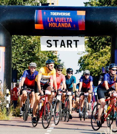 De Ronde van Spanje start in Nederland, maar wat levert zo’n groot sportevenement ons eigenlijk op?