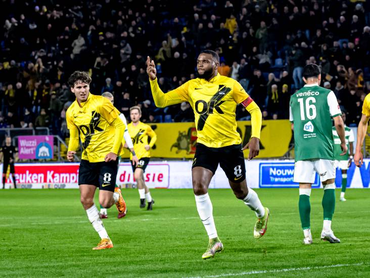 NAC-aanvoerder op weg naar duel met Messi