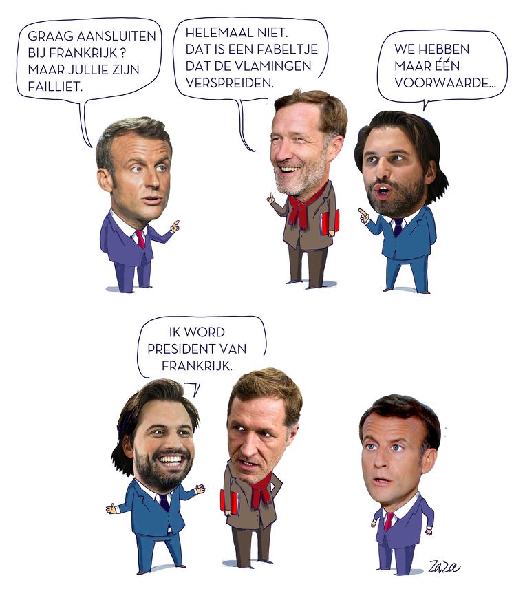 null Beeld ZAZA productions