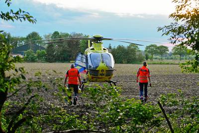Fietser (77) die gewond raakte bij zwaar ongeval in Heeze is overleden