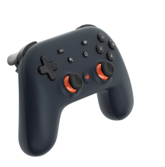 Stadia Founder's Edition limited edition controller night blue
