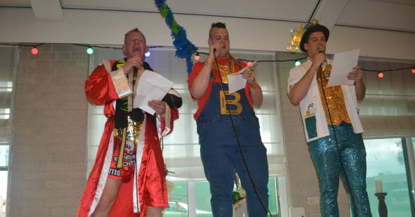 Hele dag on tour voor het 'burgemesterschap' van Bônneland Herpen - BD.nl