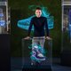 Bakfietsen, balanceerlijnen en hologrammen: deze bedrijven gooiden tijdens de pandemie het roer drastisch om