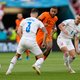 Lees terug | Oranje klaar op EK na verlies tegen Tsjechië in achtste finales