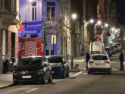 Opération policière dans le quartier européen à Bruxelles: deux personnes arrêtées
